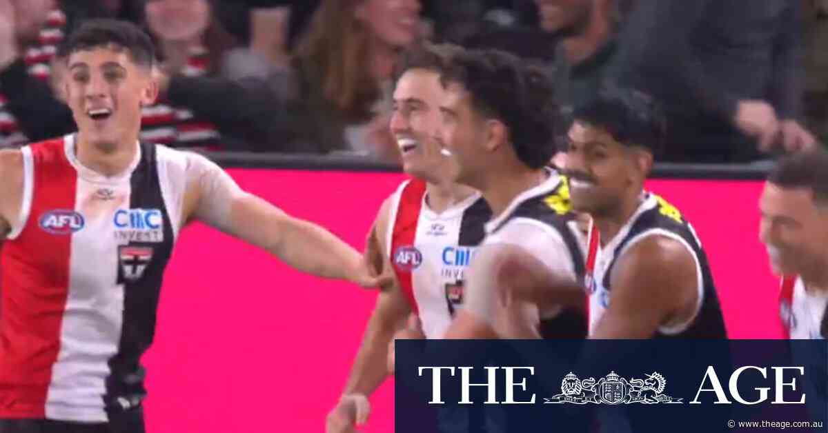 Super Sharman kicks wizardly goal