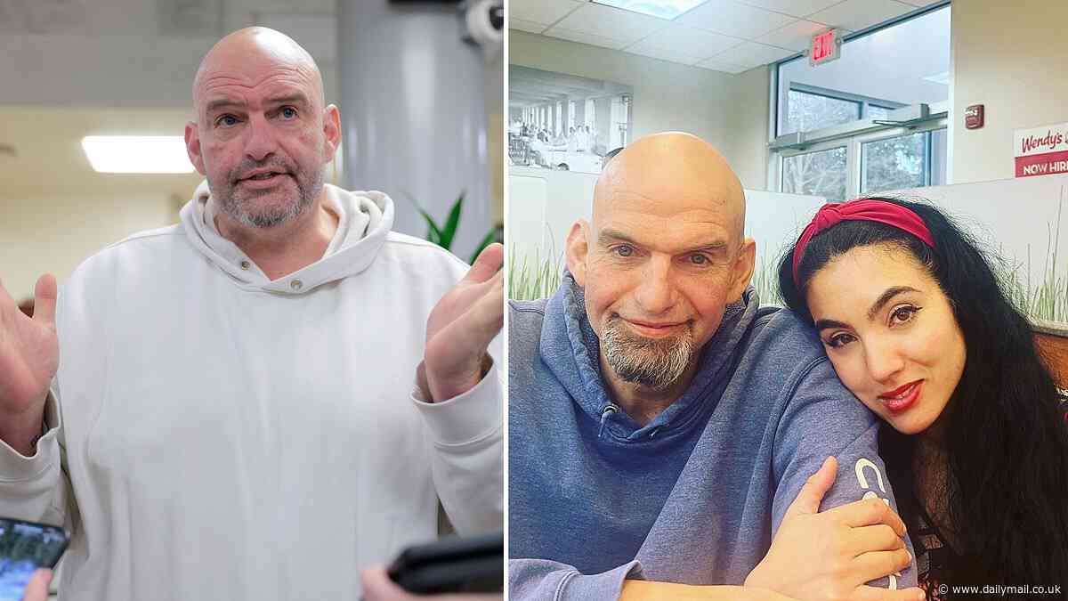 John Fetterman's staffers blast senator's mental health... but politician hits back