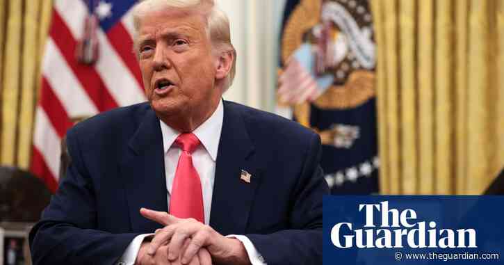 Trump order targeting law firm Perkins Coie is unconstitutional, judge rules