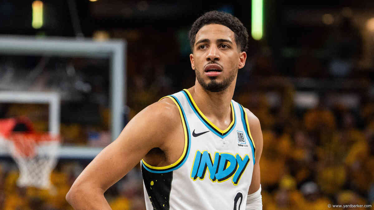 Tyrese Haliburton addresses father’s ban from Pacers playoff games