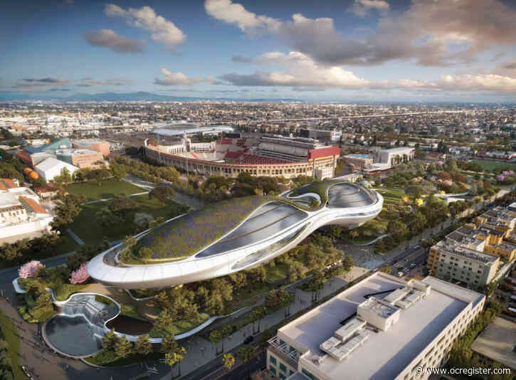 May the fourth be with you: A look at the new Lucas Museum of Narrative Art
