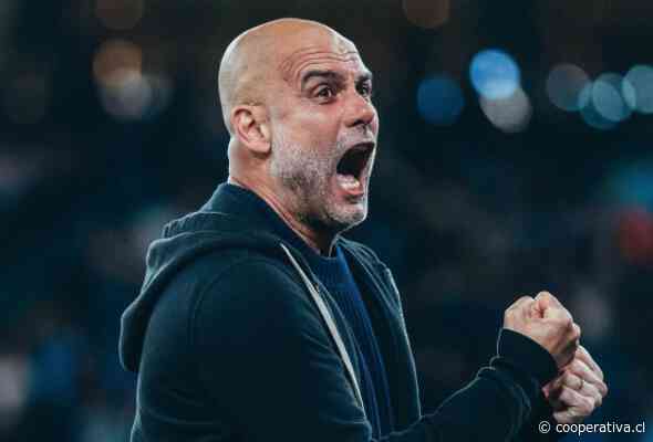 Josep Guardiola anunció que tomará un descanso tras finalizar su contrato con Manchester City