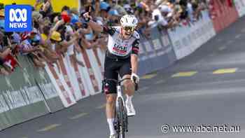 Vine claims first World Tour win since sickening 2024 crash