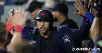 Lukes’s two-run single lifts Jays over Guardians
