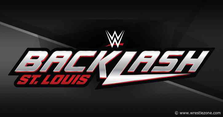 Massive Title Match Announced For WWE Backlash