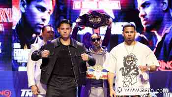 Romero disrupts Garcia's plans in massive upset