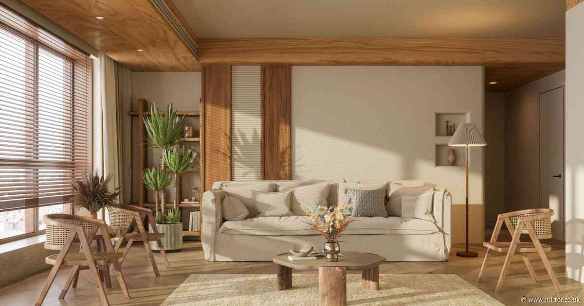 ‘I'm an interior designer - there's one massive mistake people make when furnishing their home'