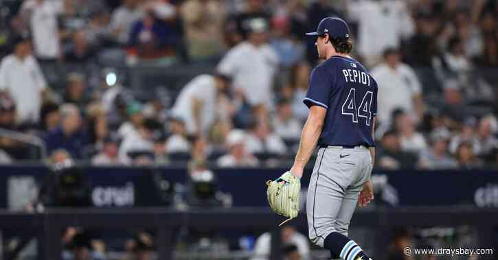 Bronx Bummer: Rays 0, Yankees 3