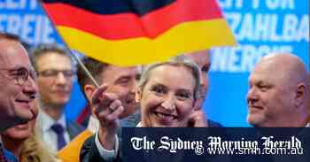 German spy agency brands main opposition party as ‘extremist’. The US is not happy