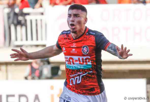 [VIDEO] El gol de "Popín" Castro para el triunfo de Limache sobre Colo Colo en Quillota