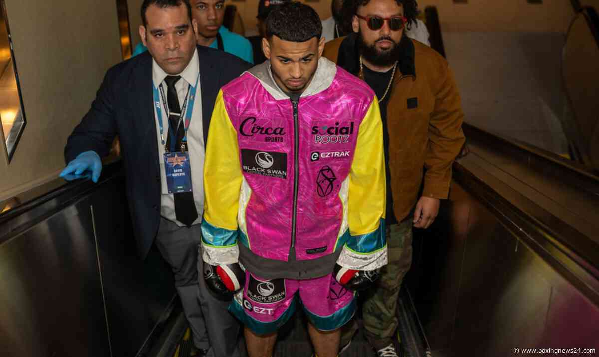 Boxing Results: Rolly’ Romero Earns WBA Title with Decisive Win Over Heavy Favorite Ryan Garcia