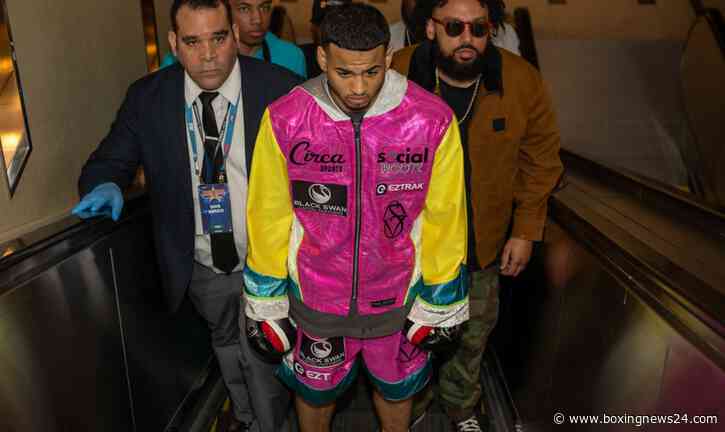 Boxing Results: Rolly’ Romero Earns WBA Title with Decisive Win Over Heavy Favorite Ryan Garcia