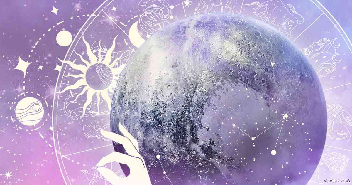 Pluto Retrograde draws out your true nature — your star sign’s tarot horoscope forecast