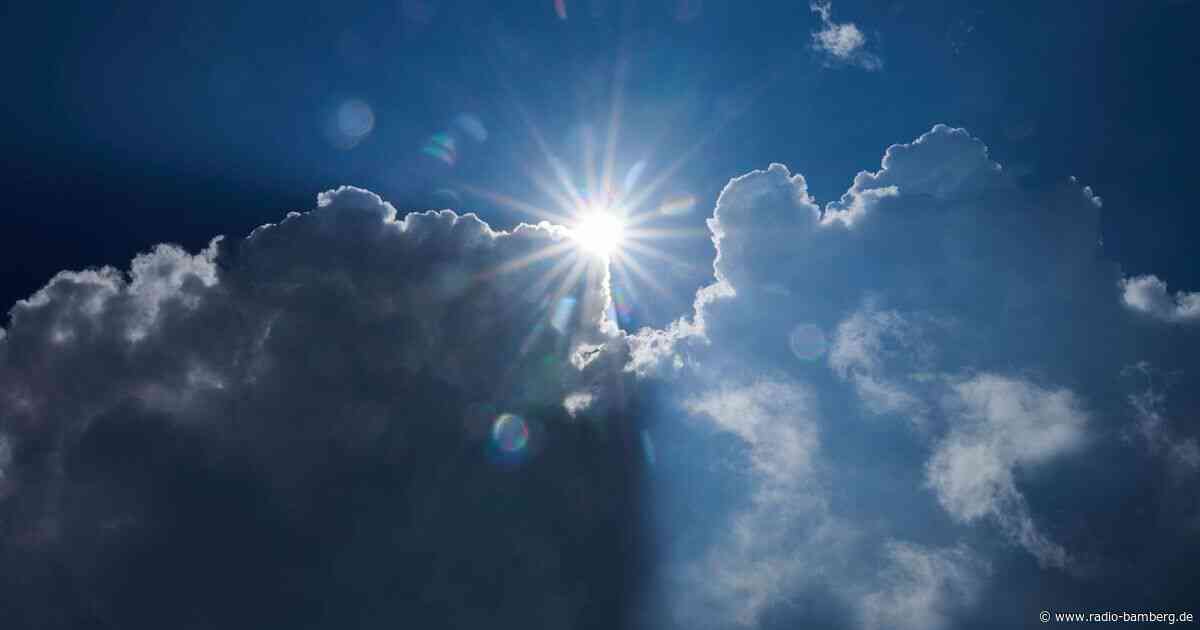 Unruhiges Wochenende – Gewitter, Starkregen und Sturmböen