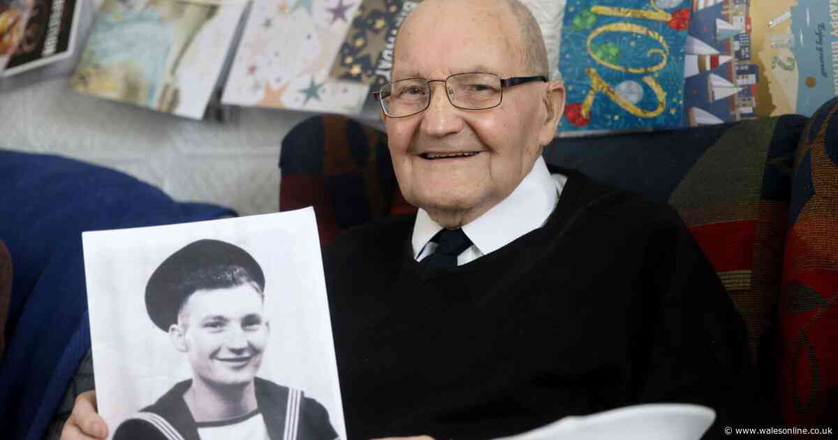 I'm 102 and the secret of my long life is a cocktail and teacake for breakfast every day