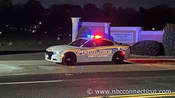 Suspicious death at New Haven cemetery is under investigation