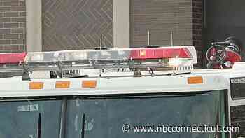 Improperly disposed lithium ion battery causes garbage truck fire in North Haven