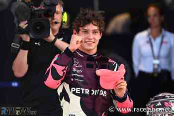 Antonelli expects keeping McLarens and Verstappen behind “won’t be easy” | Formula 1