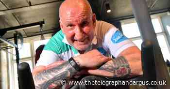 Veteran, 73, plans to take on 24-hour cycling challenge in honour of wife