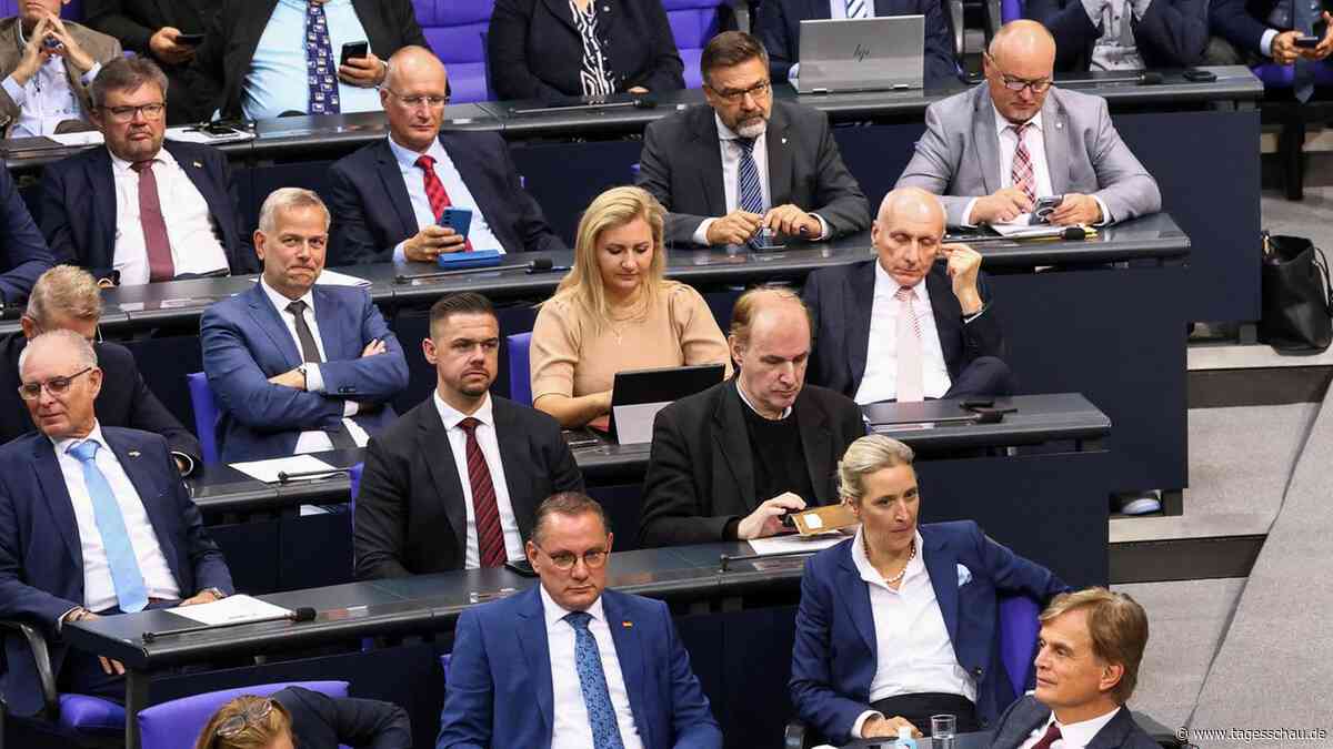 Was die AfD-Hochstufung für den Bundestag bedeutet