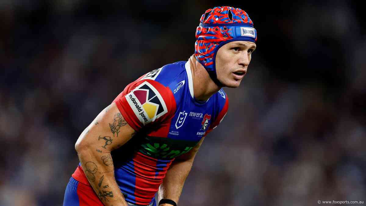 NRL LIVE: Walking wounded Ponga to face Souths injured in bid to stop five-game slide