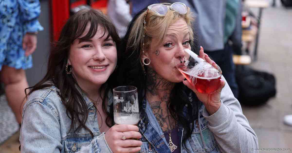 Six things to do in Merseyside this weekend including gigs and festivals