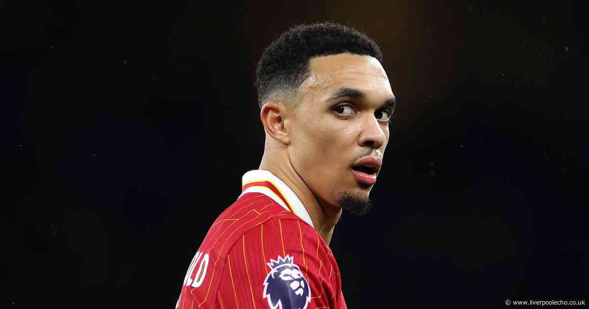 Liverpool handed major contract update as Trent Alexander-Arnold early exit 'conditions' emerge
