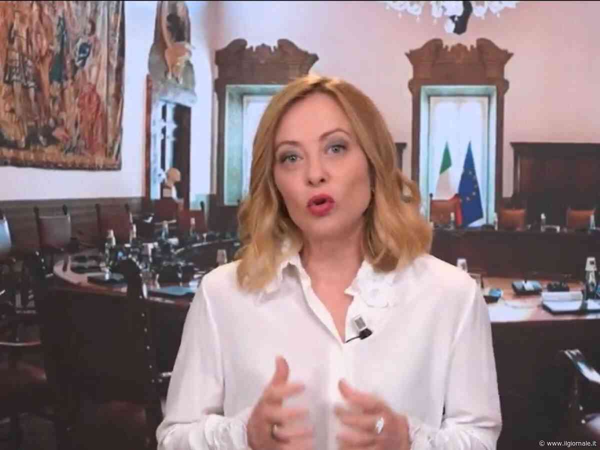 Un milione di posti in più. Meloni fiera dei risultati