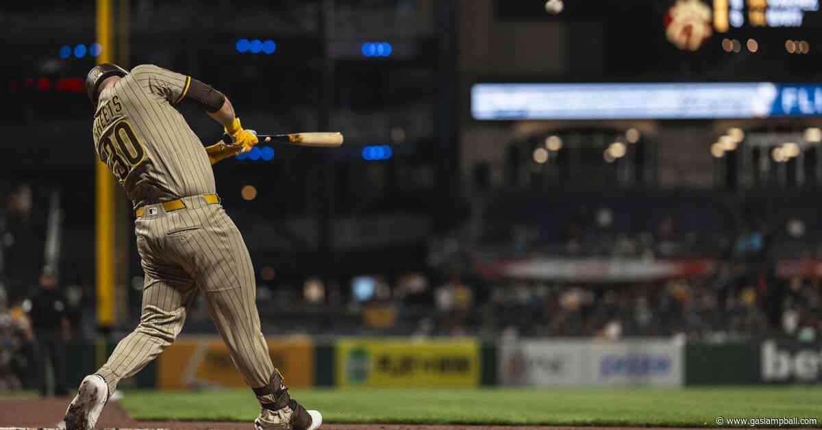 Padres beat Pirates, but lose Fernando Tatis Jr.