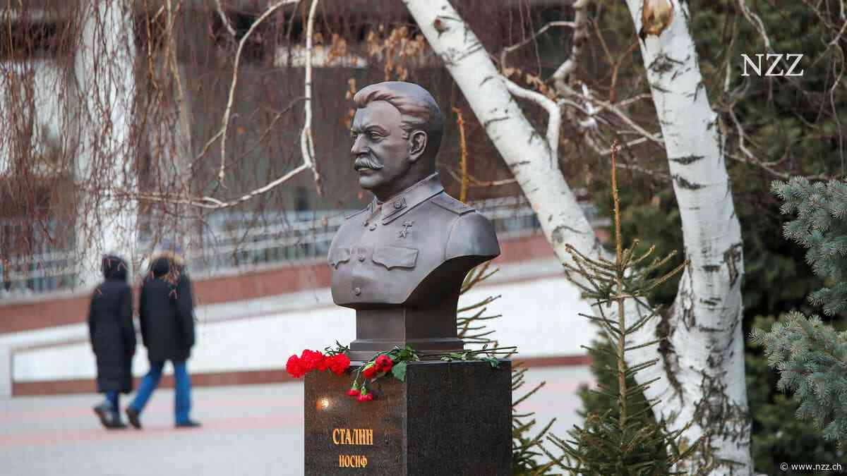 Wer nach Wolgograd reist, landet neu auf dem Flughafen Stalingrad – doch Putins Geste geht manchen Russen noch zu wenig weit