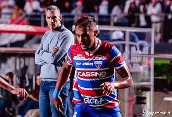 Fortaleza igualó con São Paulo previo a su choque ante Colo Colo