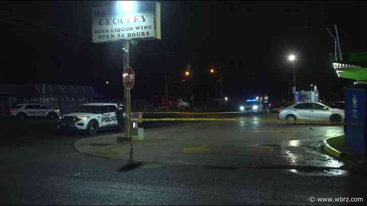 Two injured after double shooting at Winbourne Avenue
