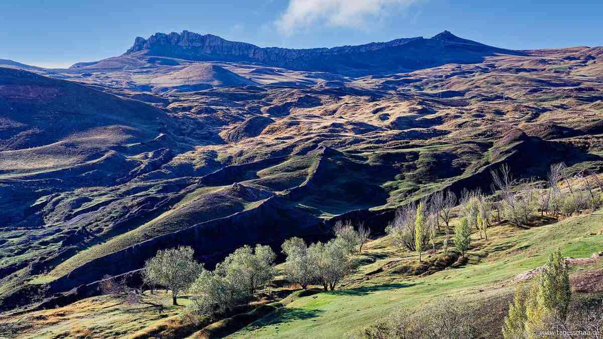 Die Suche nach Noahs Arche und was Archäologen dazu sagen