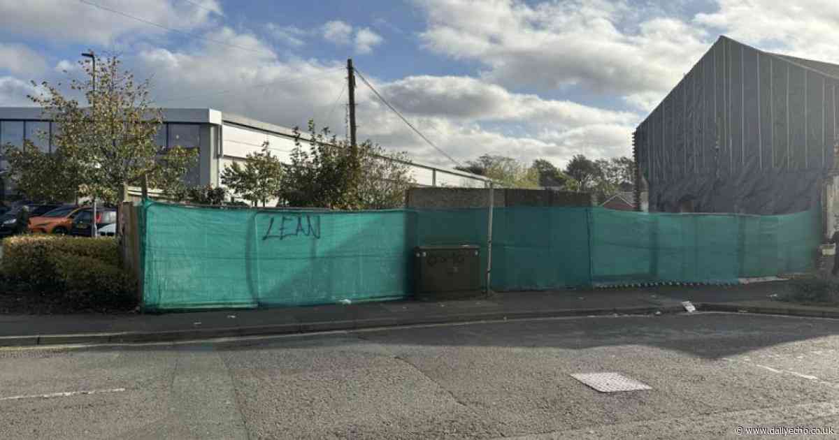 Plan to build flats in Southampton refused again