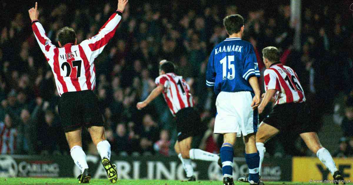 Fractured forearm, Le Tissier's hat-trick and THAT goal: Benali's Leicester memories