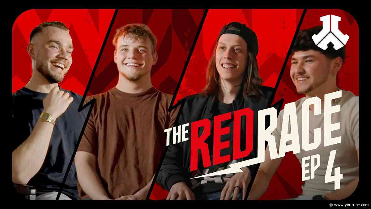 RED Race | Episode 4 | Defqon.1 2025