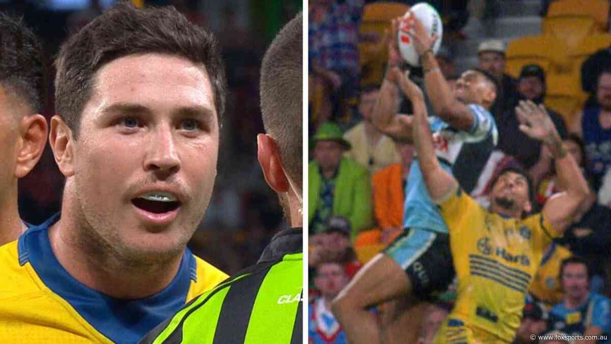‘They have no idea’: NRL makes ruling on controversial bunker call that left league greats fuming