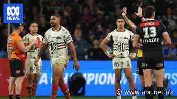 Live: Ravaged Rabbits face Knights as NRL Magic Round continues