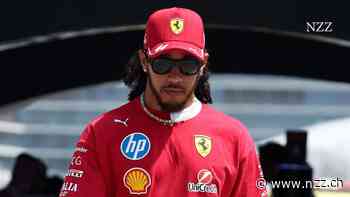 Lewis Hamiltons Start bei Ferrari war ein Desaster – tritt der Rekordweltmeister schon bald zurück?