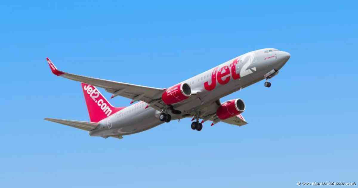 Jet2 adds new sun destination from Bournemouth