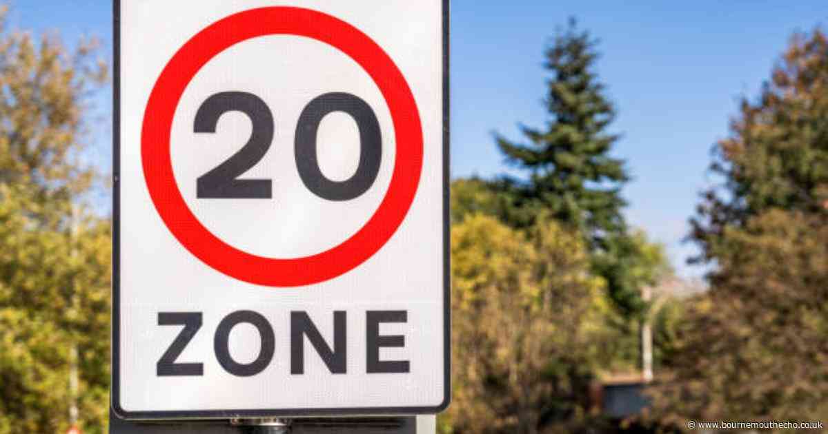 'Why we need 20mph limits on our residential roads'