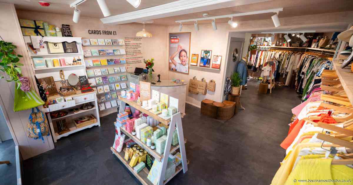 Shop reopens for first time in two years after refurbishment