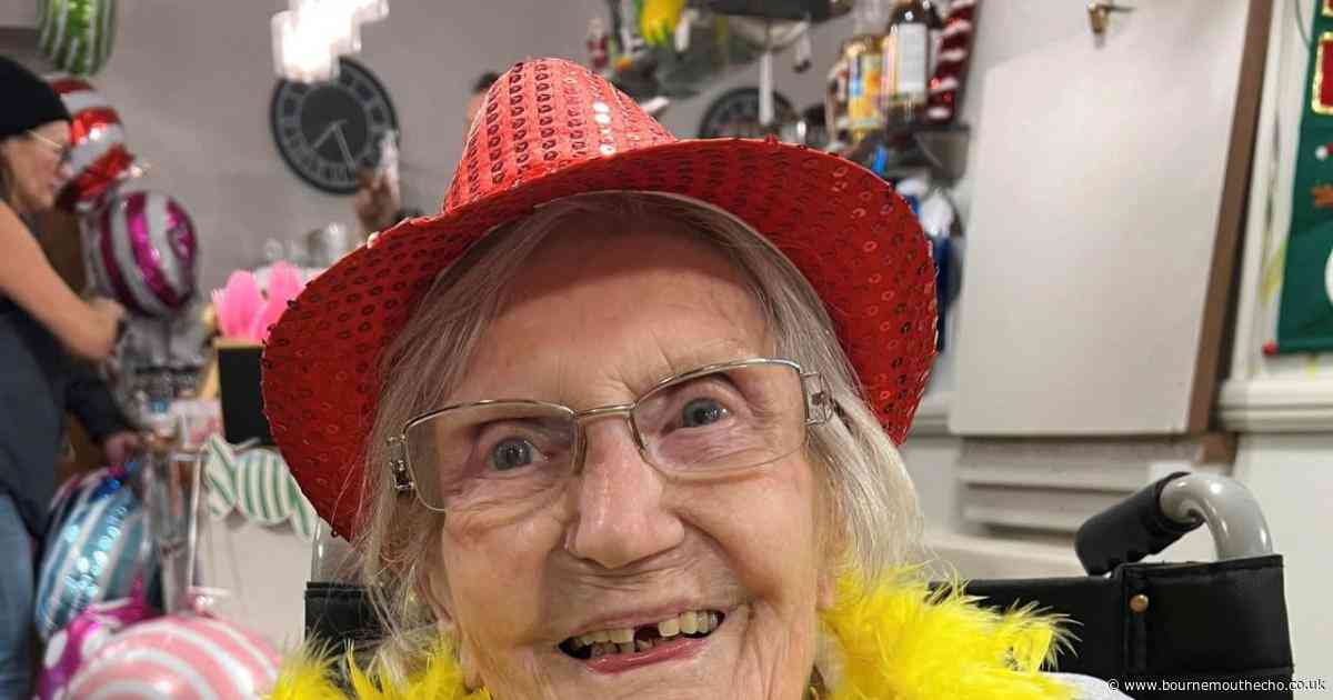 Woman to celebrate 105th birthday milestone at care home
