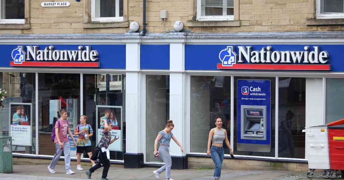 Nationwide update on when customers will receive bonus payments