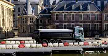 De geheimen van het oude Binnenhof