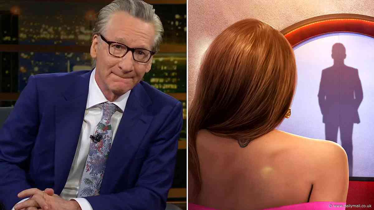 Bill Maher turns to popular TV dating show to explain how the Democrats are going to 'blow it' against Trump