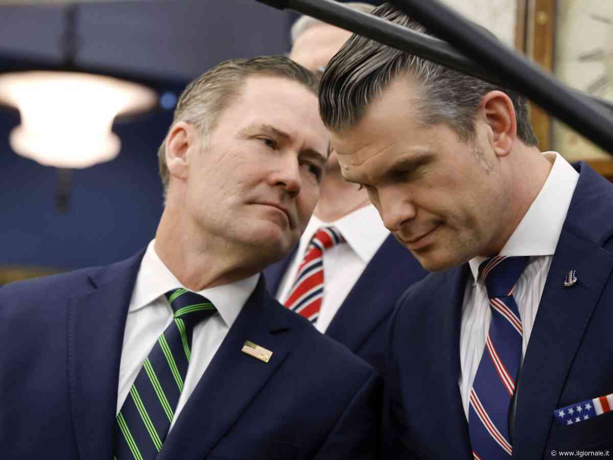 Scandalo chat segrete. Donald silura Waltz, c'è Rubio ad interim. E ora rischia Hegseth