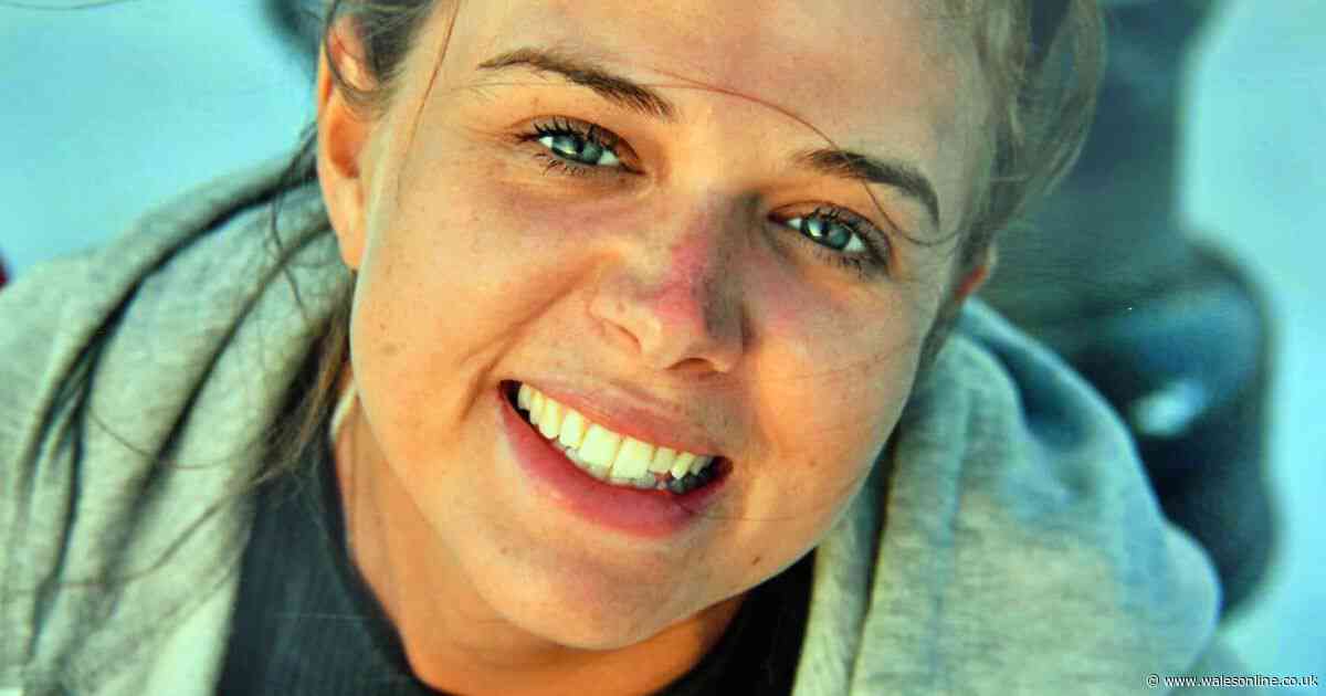 She was starved of oxygen and it was already too late, then her dad made a promise
