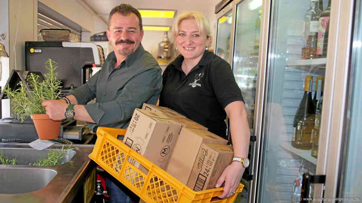 Start in die Saison: So bereiten sich Augsburgs Biergärten vor