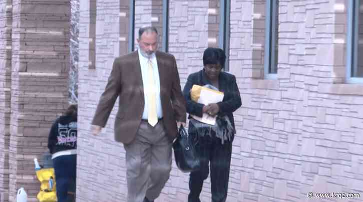 Judge denies motion to split trials in Sheryl Williams Stapleton case